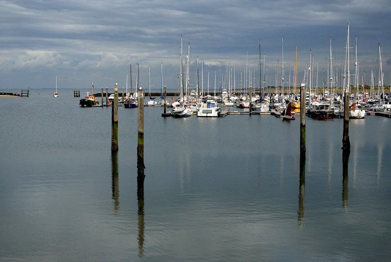 Август на Северном Мореphoto preview