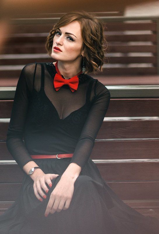 Bw, Portrait, Wedding Портретыphoto preview