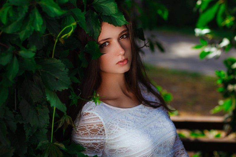 Девичий виноград...photo preview