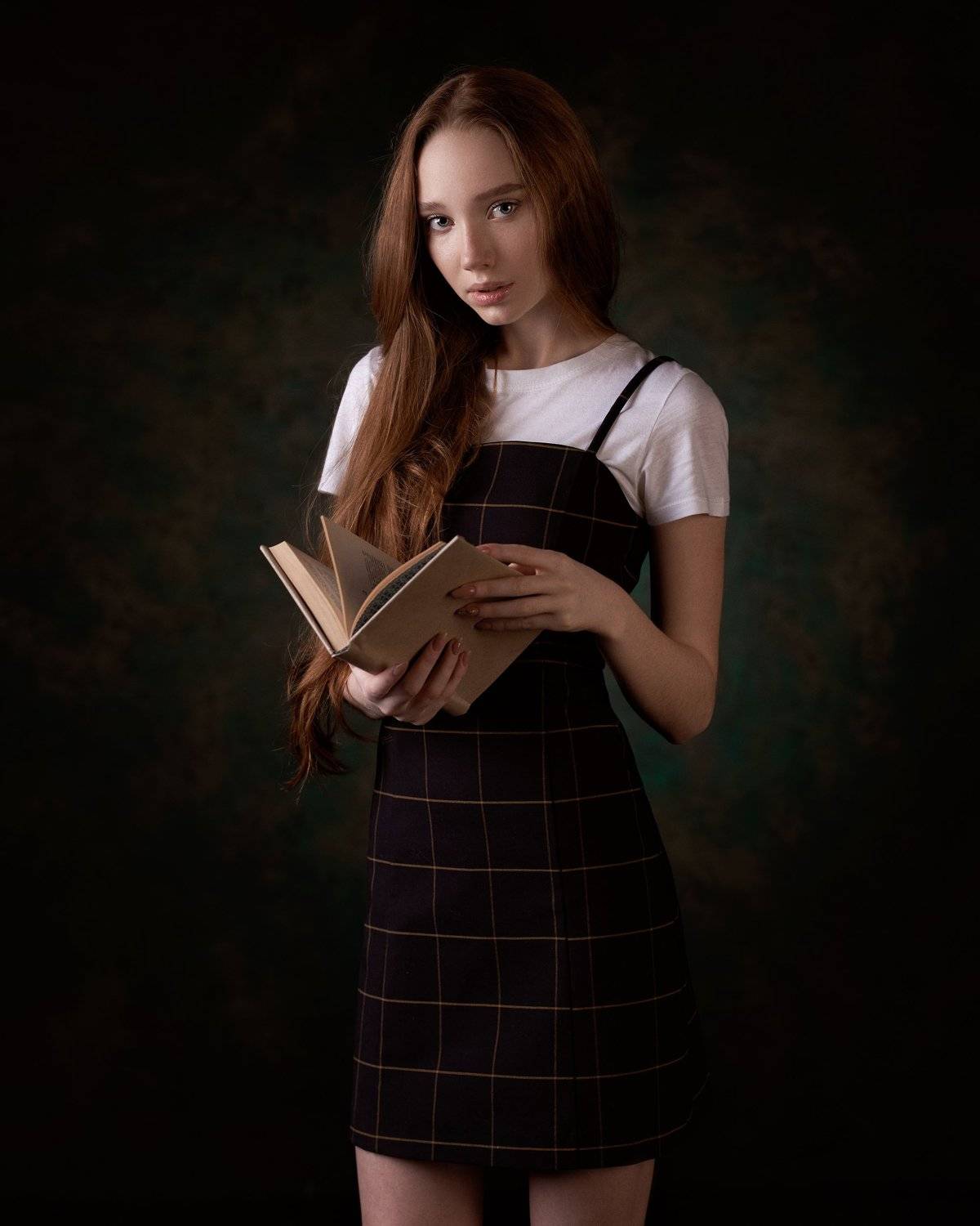 pyzhikphoto, портрет, классика, классический портрет, портрет девушки, женский портрет, portrait, classic, art, красавица, Максим Пыжик