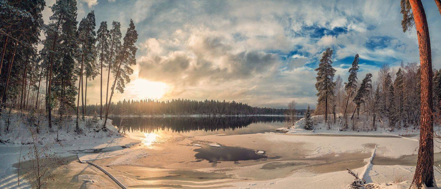 Январь прощание.. Автор: Павел Жданов , Павел Жданов