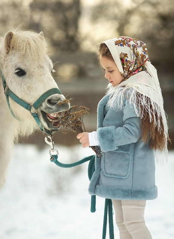 фотограф, детские фото, детские портреты, красивые фото зимние фото photo preview