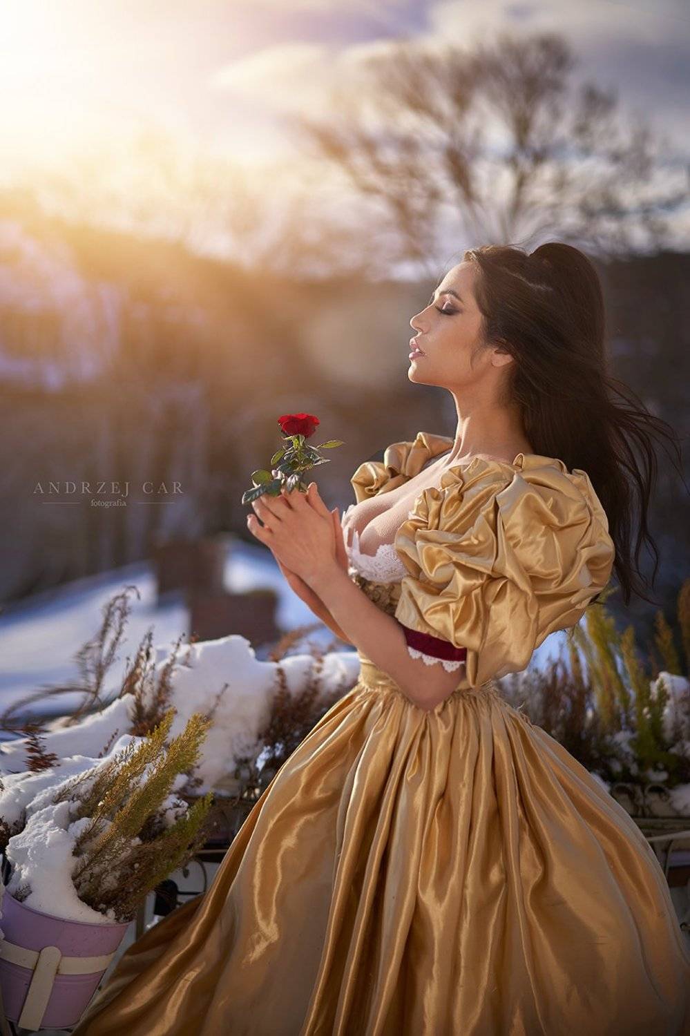 Beauty and the Beast . Автор: Andrzej Car , Andrzej Car