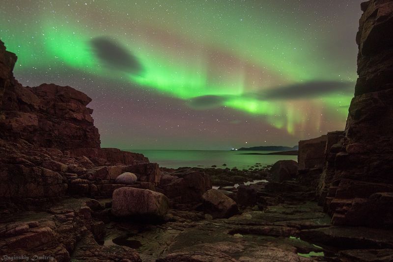 Сияние севераphoto preview