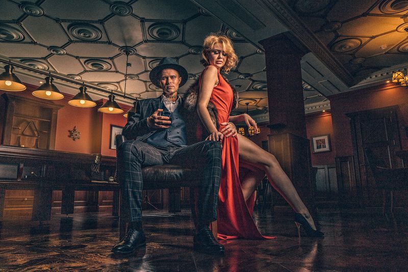 Gangsters фото превью