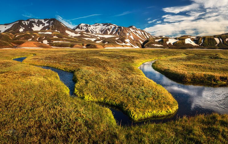 iceland,mountains,summer,highlands,colors Icelandic summertimephoto preview