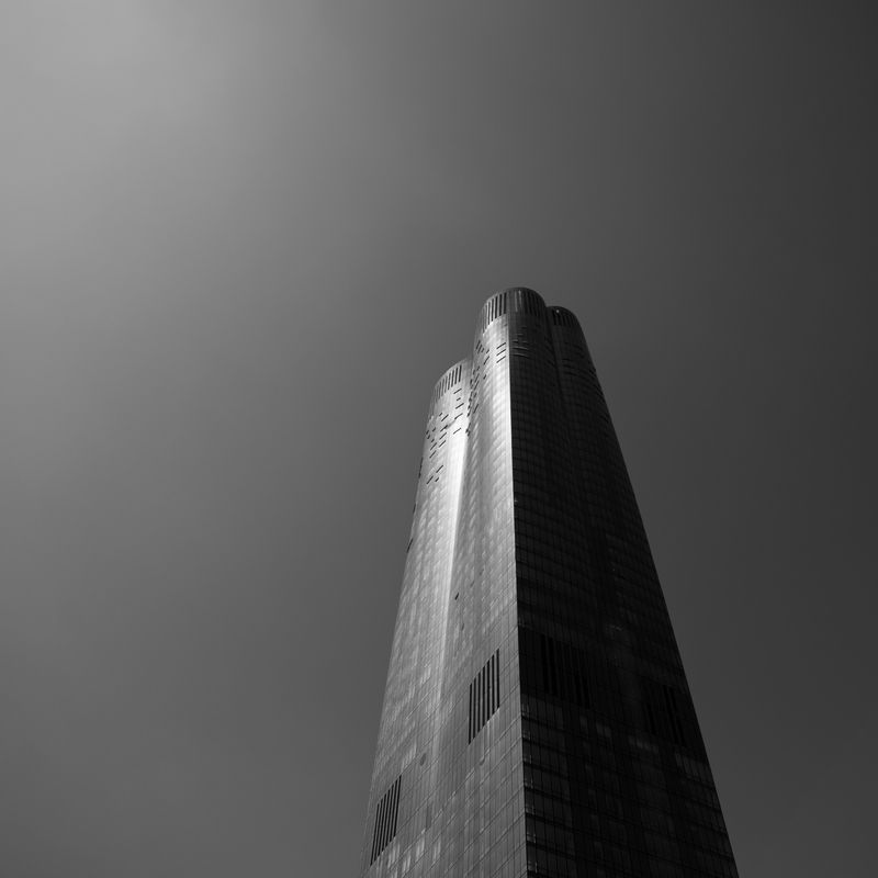 fifteenhudsonyards,minimal,square,bw,architecture, 15 Hudsonphoto preview