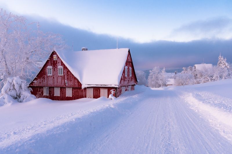 Mountain, snow, nature, nikon, z6 Jizerkaphoto preview