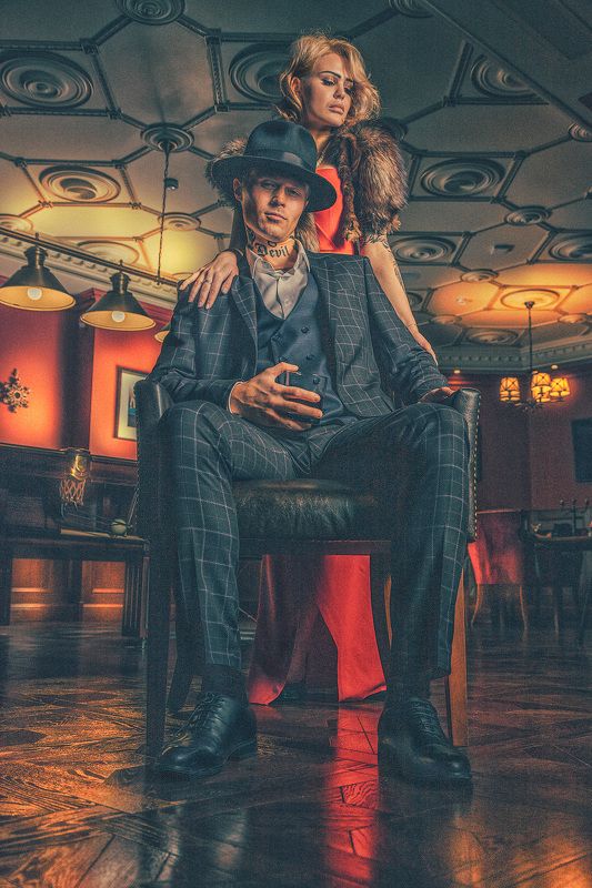 Gangsters фото превью