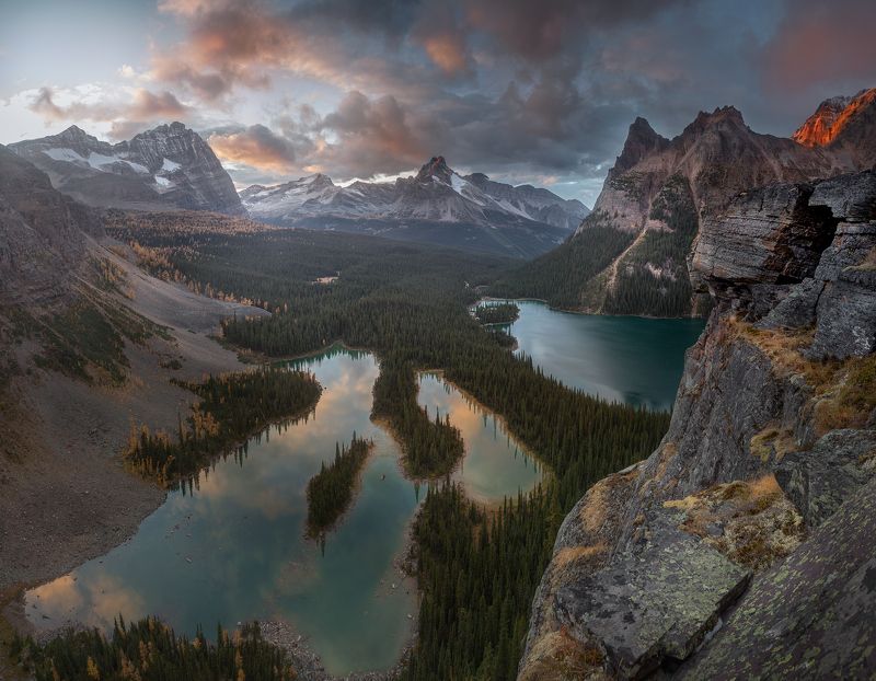 Закат над Йохоphoto preview