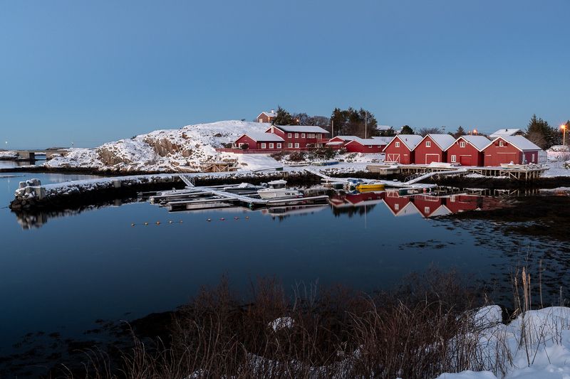 Calm dayphoto preview