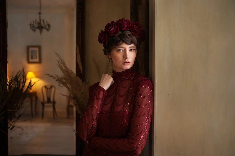 2021, beautiful, girl, model, portrait, portrait2020, sexy, studio, девушка, портрет Portraitphoto preview