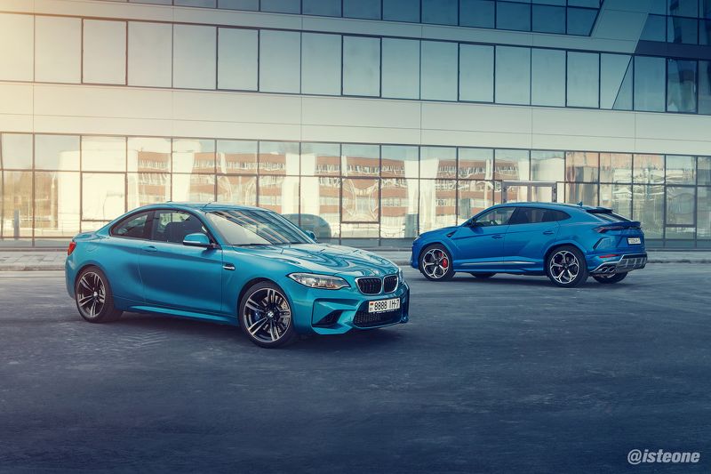 M2 and Urusphoto preview