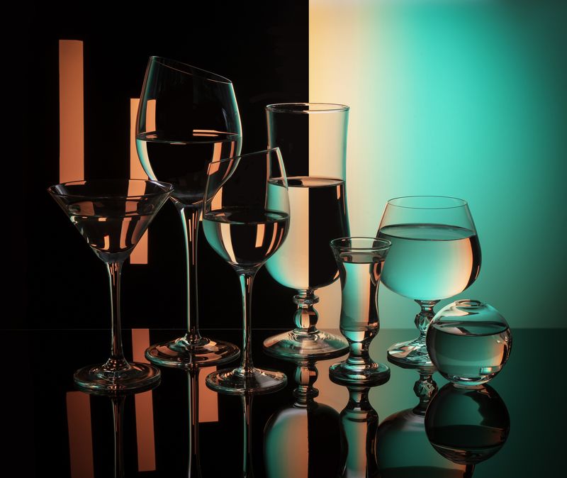 швеция Стеклянная фантазия 47photo preview