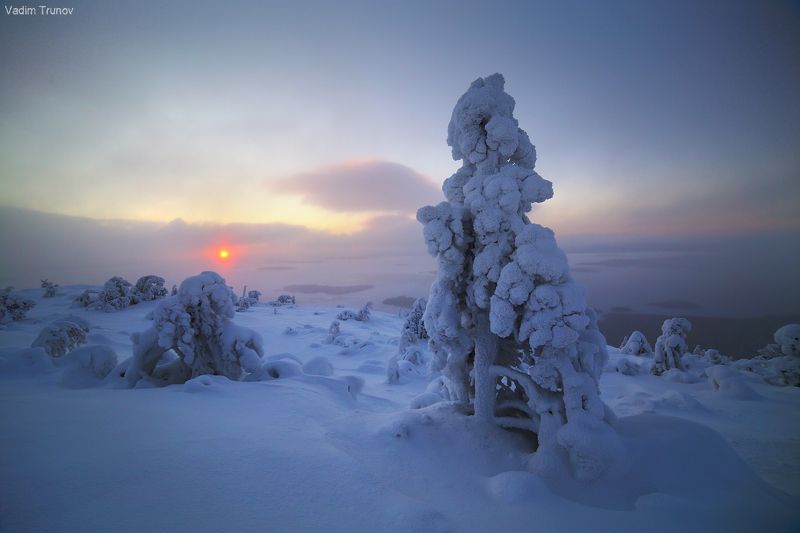 кольский, север, заполярье Скульптуры северных ветров (2)photo preview