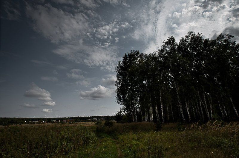 Дачно-деревенские дорогиphoto preview