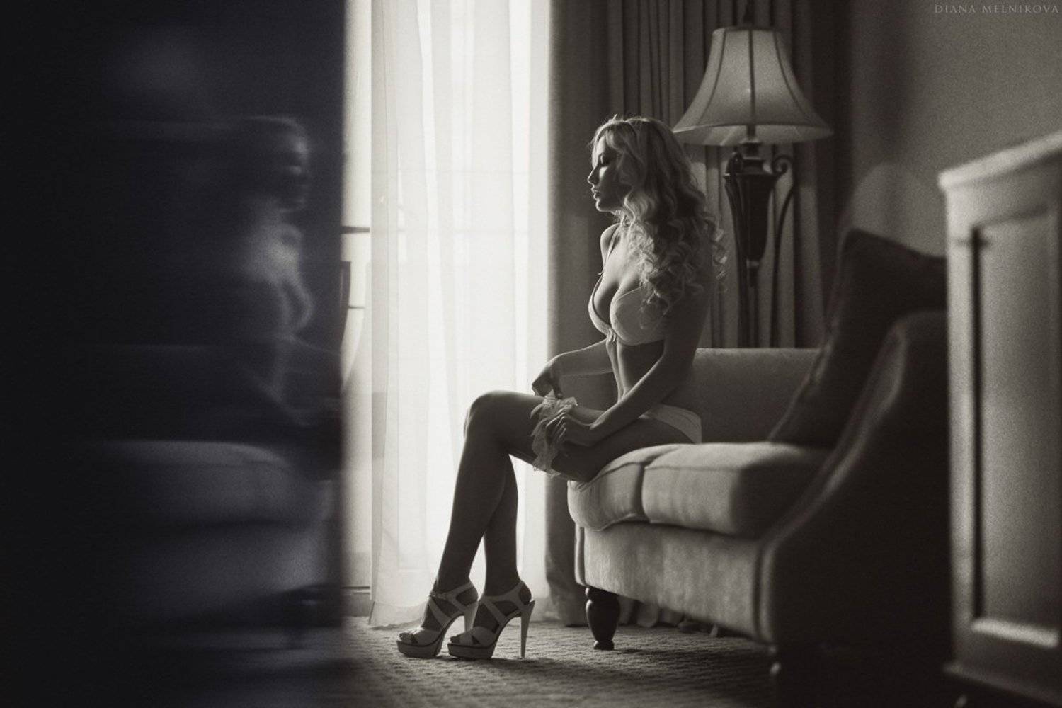 , Диана Мельникова