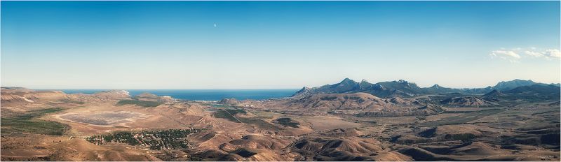 Коктебель, Крым ...Звездопад Воспоминаний...photo preview