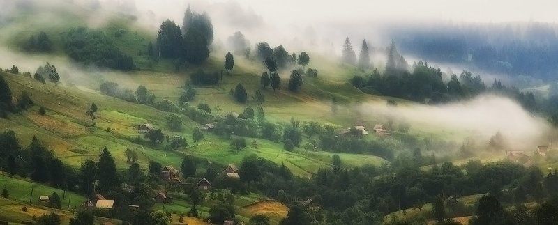 Туман отступаетphoto preview