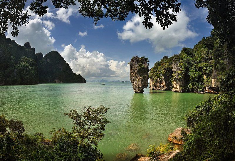 В гостях у Джеймса Бондаphoto preview