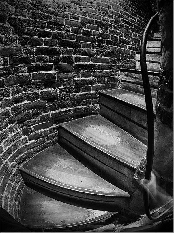 Духи казематов. Автор: Bobus , Bobus