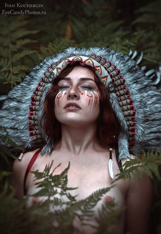 Indian seriesphoto preview