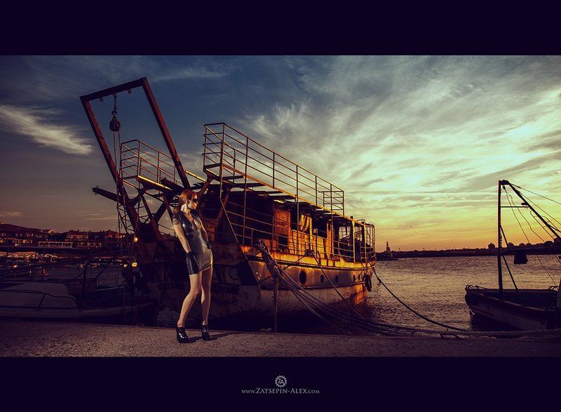 Fetish, Latex, Nessebar Nessebar Latexphoto preview