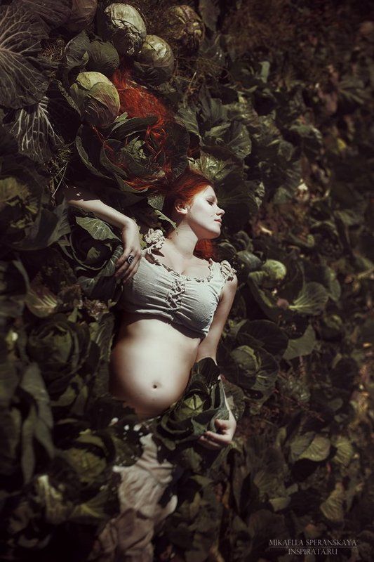 Капустная феяphoto preview