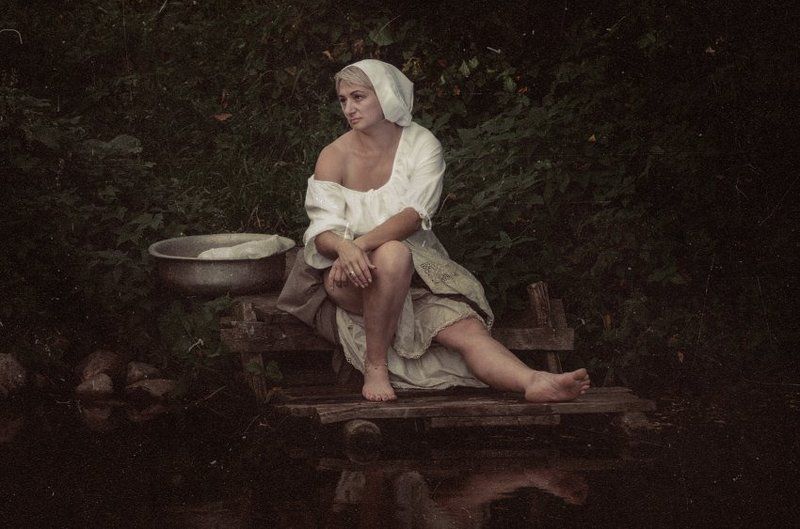 laundress....photo preview
