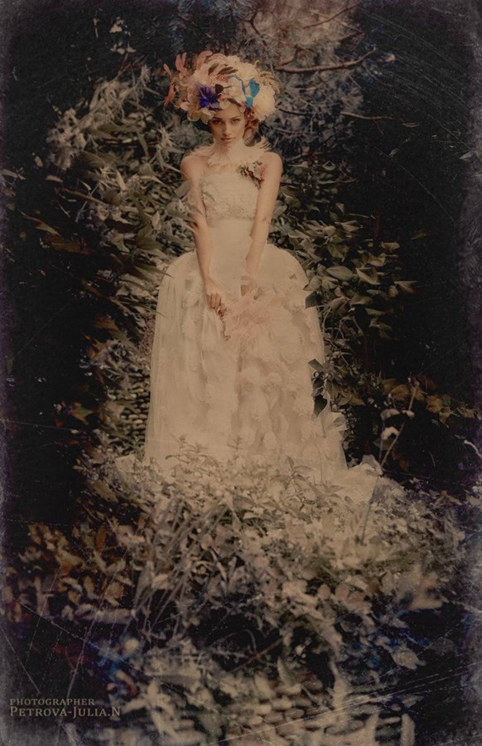 , Петрова Юлия (JuliaN)