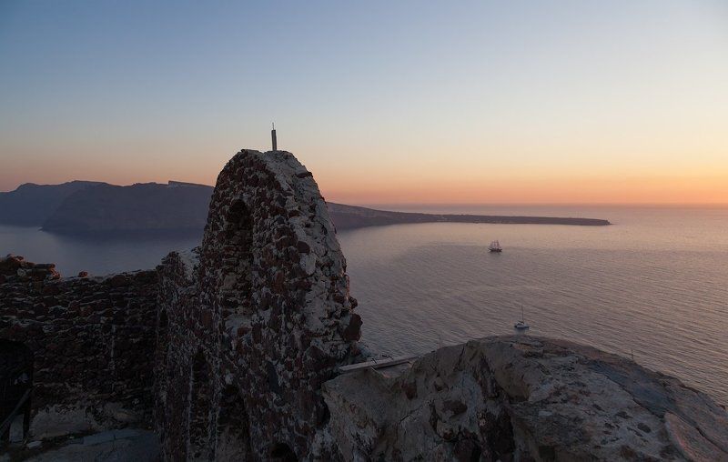 Санторини на исходе дняphoto preview