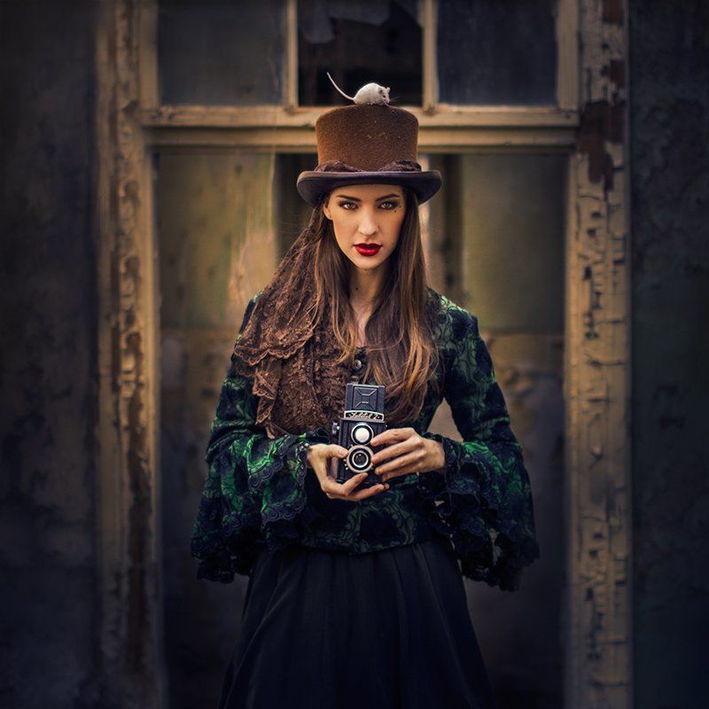 Aria Baro portfoliophoto preview