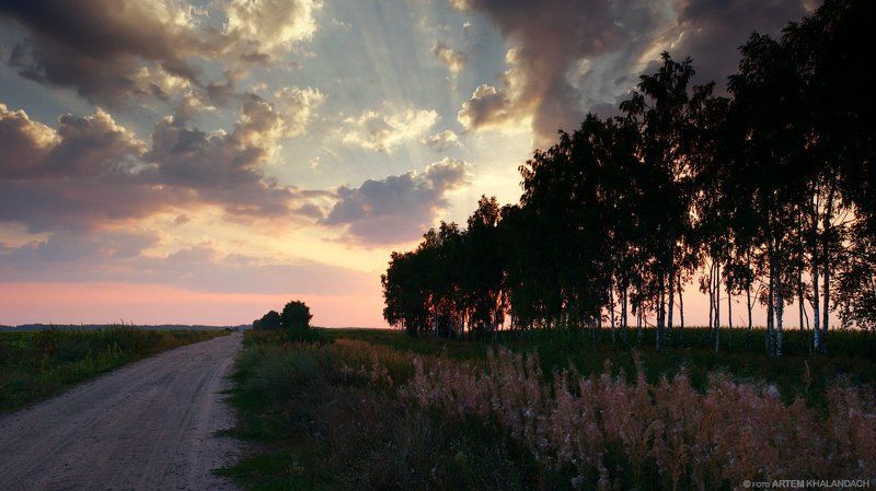 Теплый вечерphoto preview