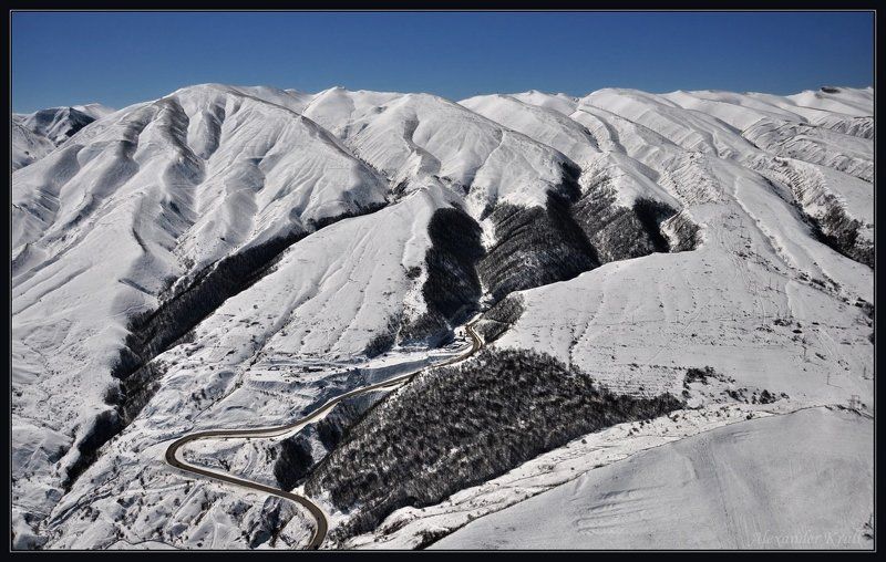 дагестан, гимринский, тоннель Откуда растут дороги...photo preview