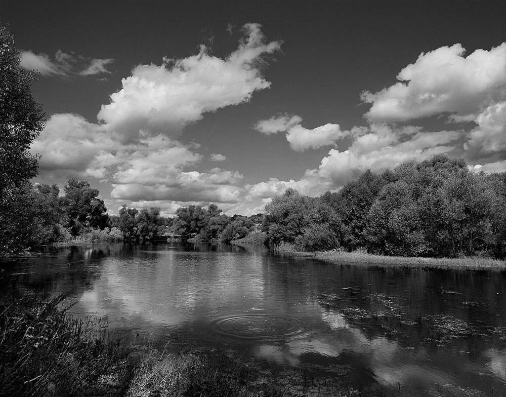 Автор: Игнат Цоколаев Bw, Film, Landscape, Mamiya, Игнат Цоколаев