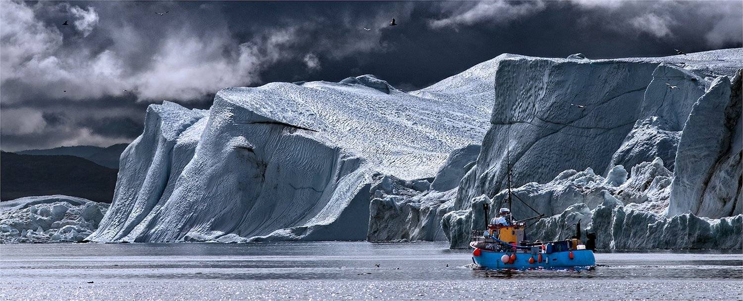 Greenland. Автор: Yury Pustovoy (artphoto-tour.com) dreenland, гренландия, Yury Pustovoy (artphoto-tour.com)
