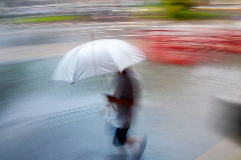 Дождь в Сингапуреphoto preview