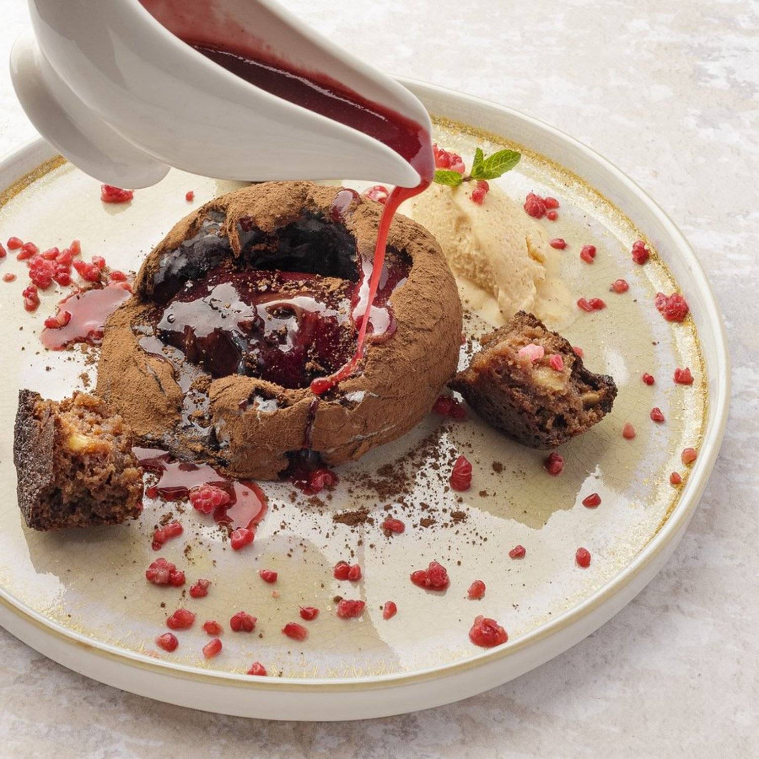 Тающий трюфель. Автор: Каев Сергей , Каев Сергей