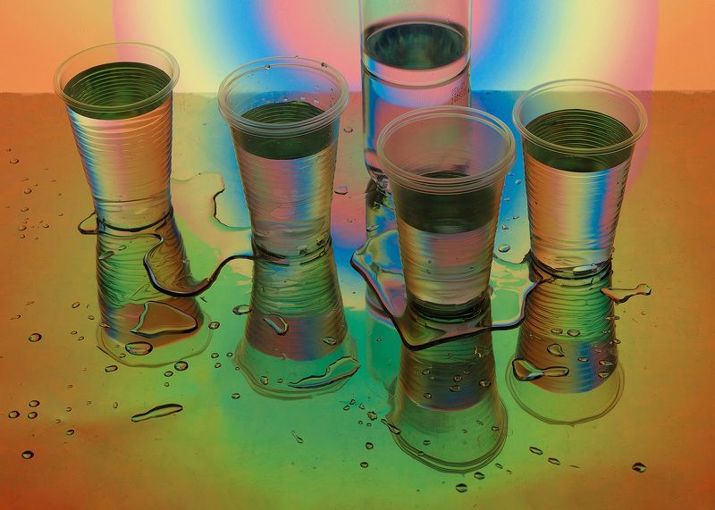 радужная водаphoto preview