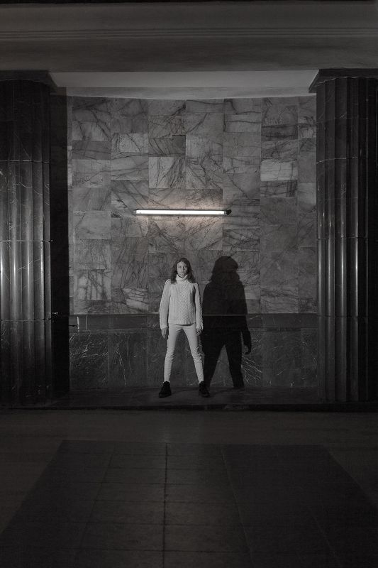 Скрытый городphoto preview