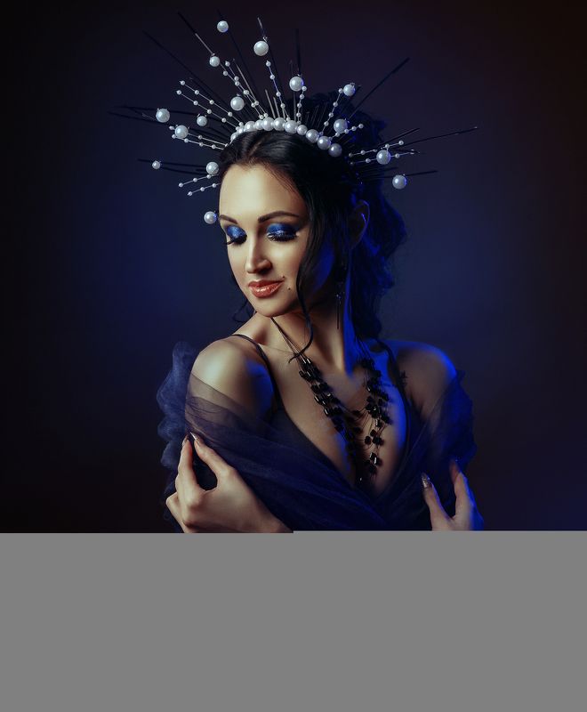 Жемчужная ночьphoto preview