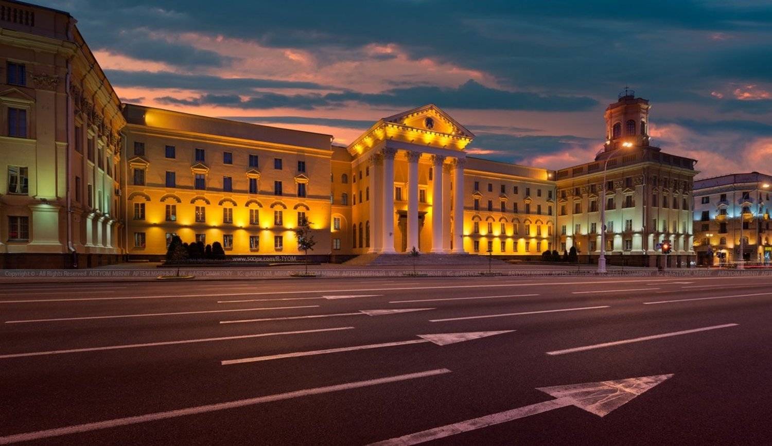 Комитет гос. безопасности Республики Беларусь. Автор: Артём Мирный книга владыка моря, артем мирный, белоруссия, беларусь, искусство, art, artyom mirniy, belarus, городской, пейзаж, minsk, кгб, Артём Мирный