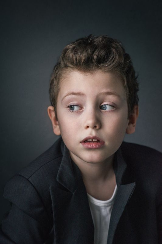 детский портрет Тимphoto preview