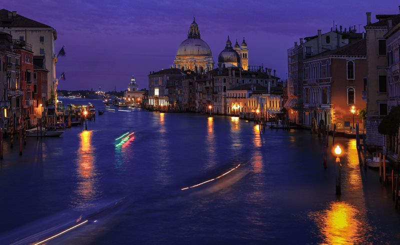 Вечерняя Венецияphoto preview