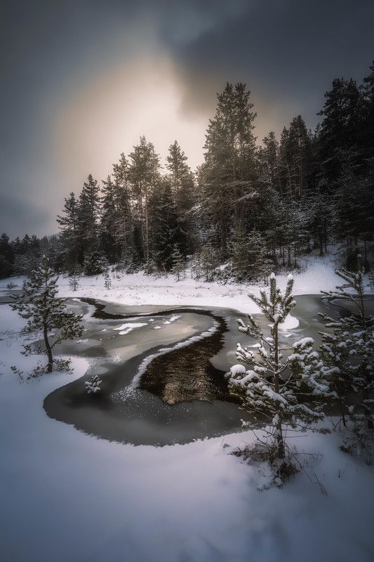 #landscape#nature#winter Winter storyphoto preview
