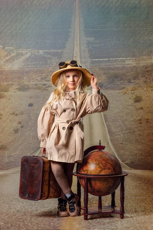 Диана - путешественницаphoto preview