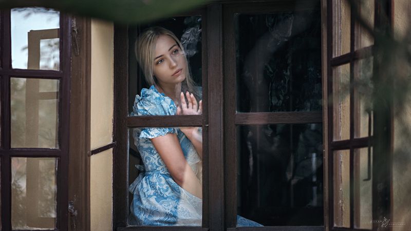 art, , story, , cinematic, girl, , model, , portrait, hair Nine Picture Story- The Great Warphoto preview