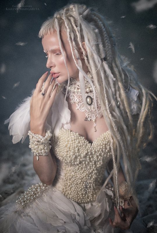 Ангельская птицаphoto preview