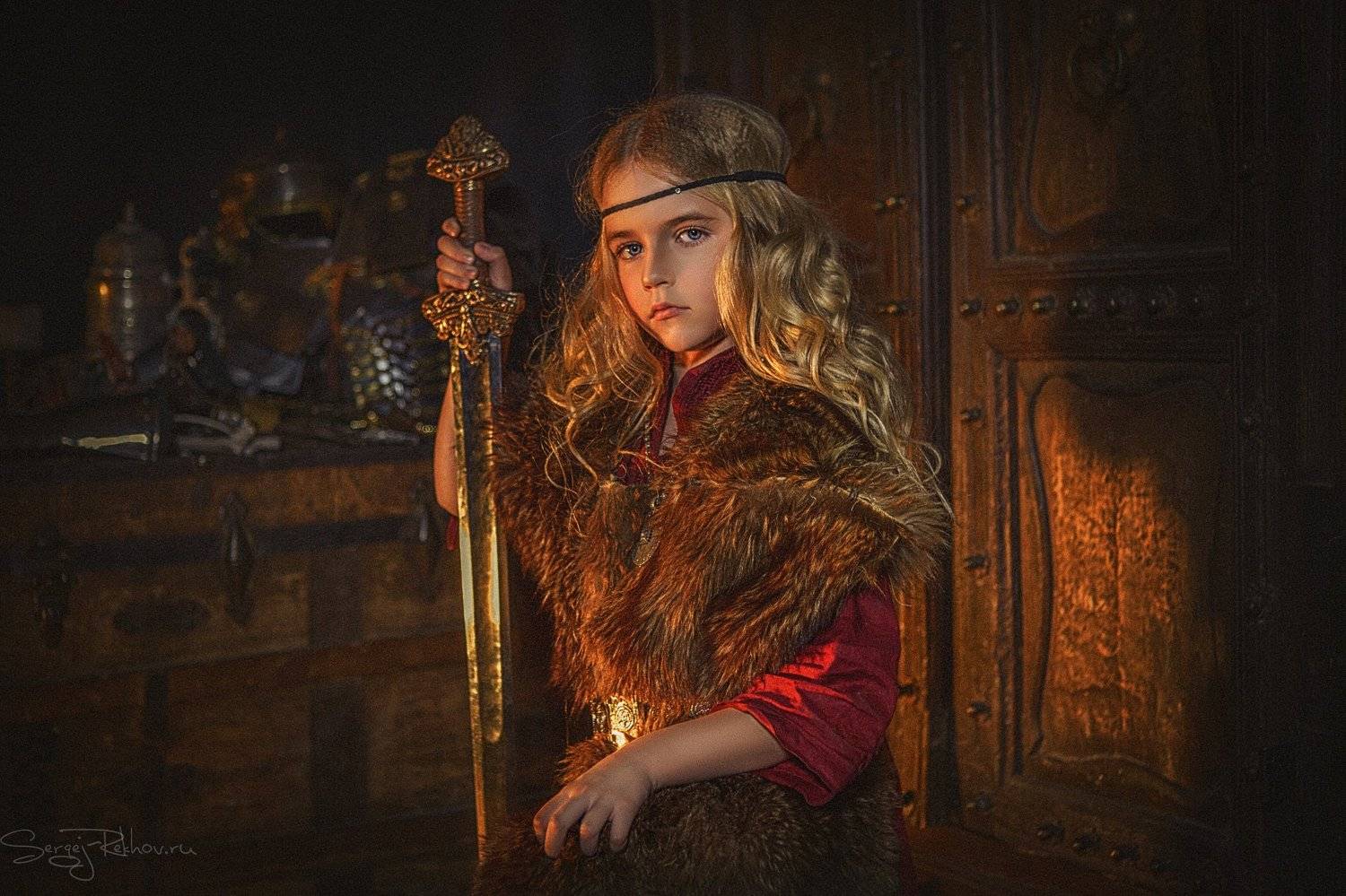 , Сергей Рехов