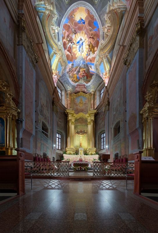 книга владыка моря, артем мирный, белоруссия, беларусь, собор, искусство, art, artyom mirniy, belarus, городской пейзаж, ciling, ceiling-art, интерьер Собор Успения Девы Марии. Город Могилёв (Беларусь)photo preview